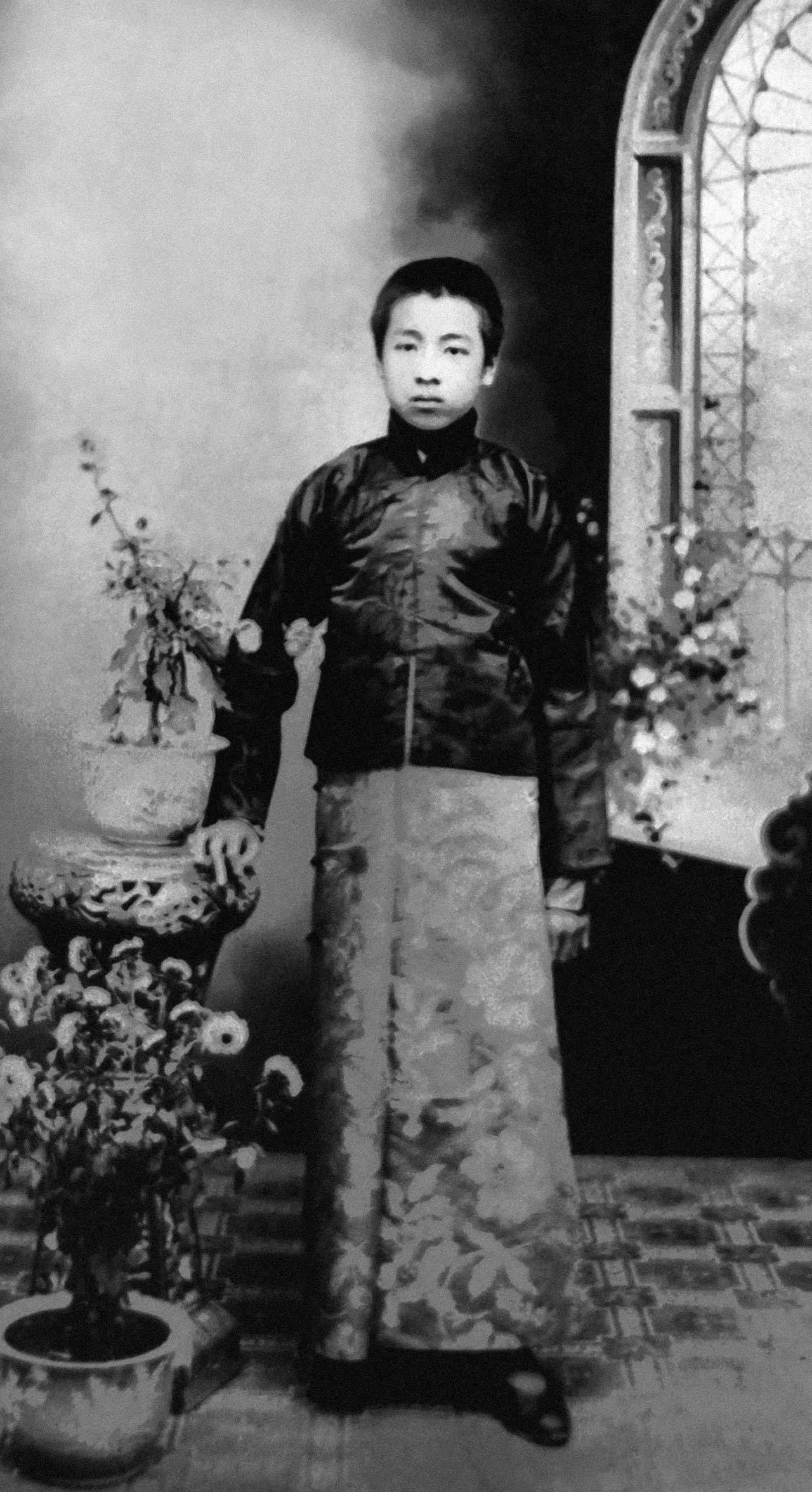 “青年有此文字的，是不可限量之才”