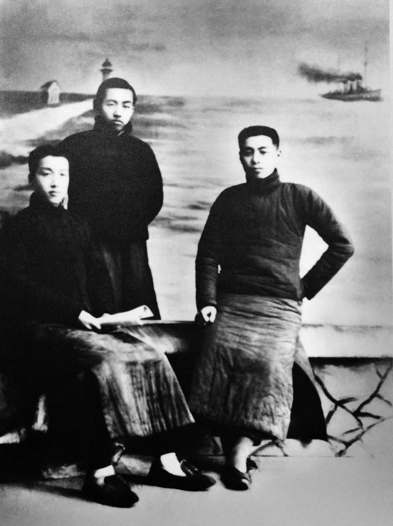 “青年有此文字的，是不可限量之才”