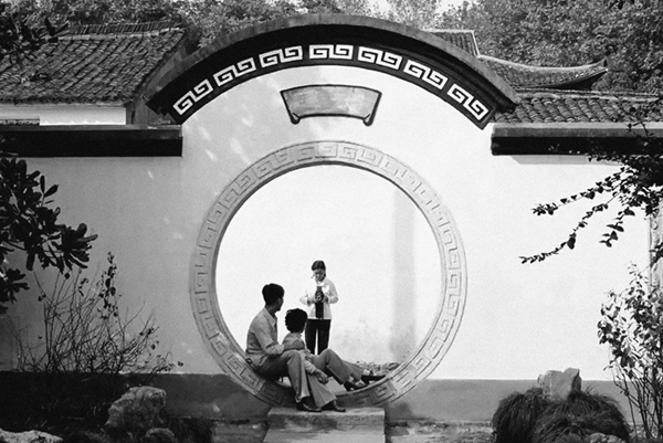 意大利攝影師老安:“我覺(jué)得中國(guó)最有意思”