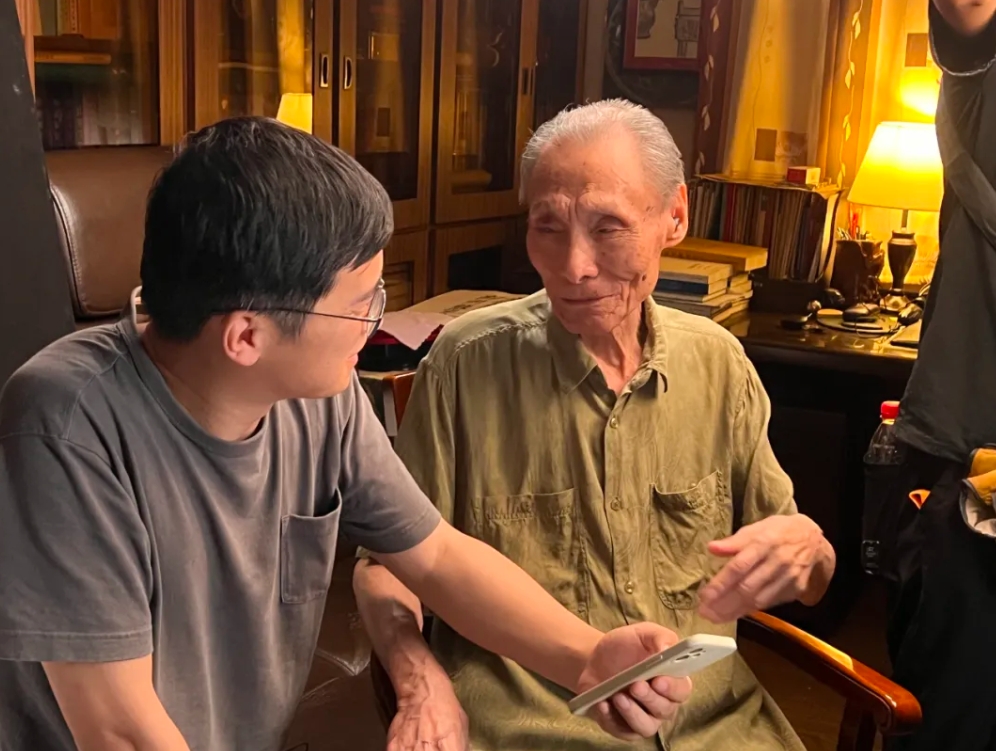專訪 | 干超，用蕓蕓眾生講述“何以中國”