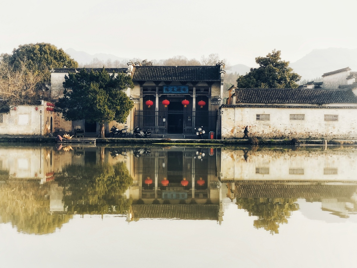 皖南古村落：入夢(mèng)水墨畫(huà)卷 | 手機(jī)里的中國(guó)世界遺產(chǎn)