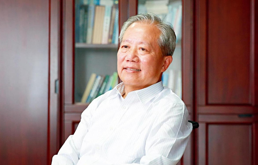 蔣開喜，卓越工程師是這樣“煉”成的
