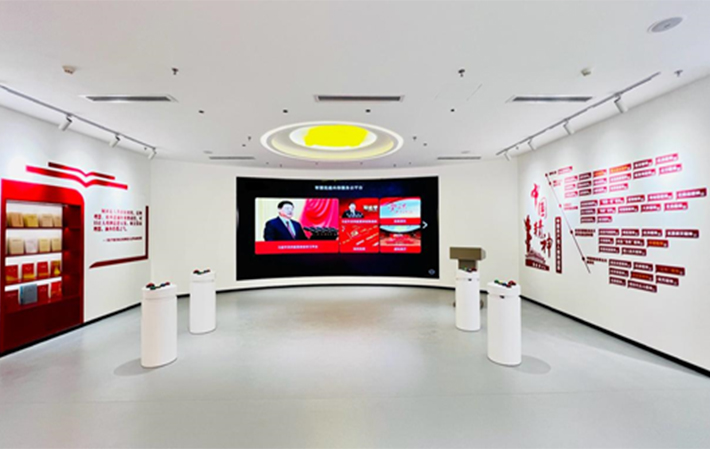 金沙酒業(yè)智慧黨建中心揭幕，開啟黨建與業(yè)務(wù)融合新篇章