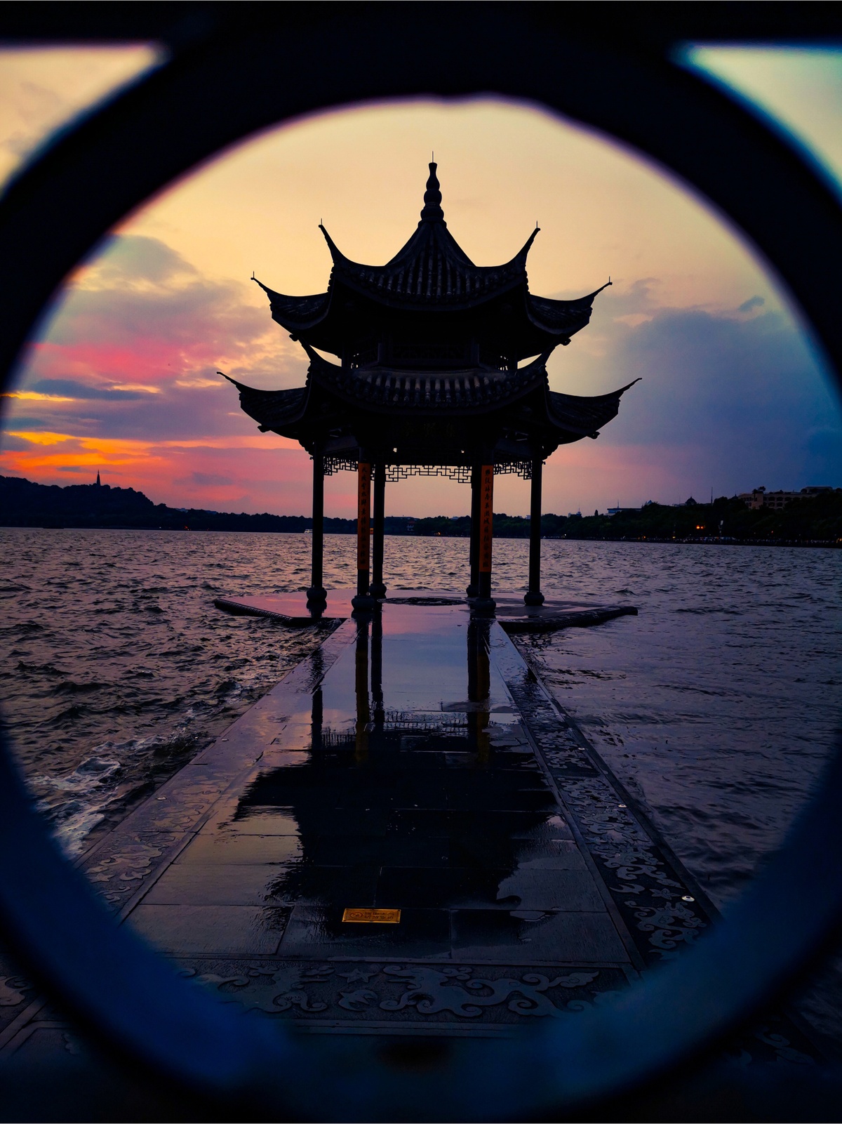 西湖:湖心印月,如畫江南 | 手機(jī)里的中國(guó)世界遺產(chǎn)