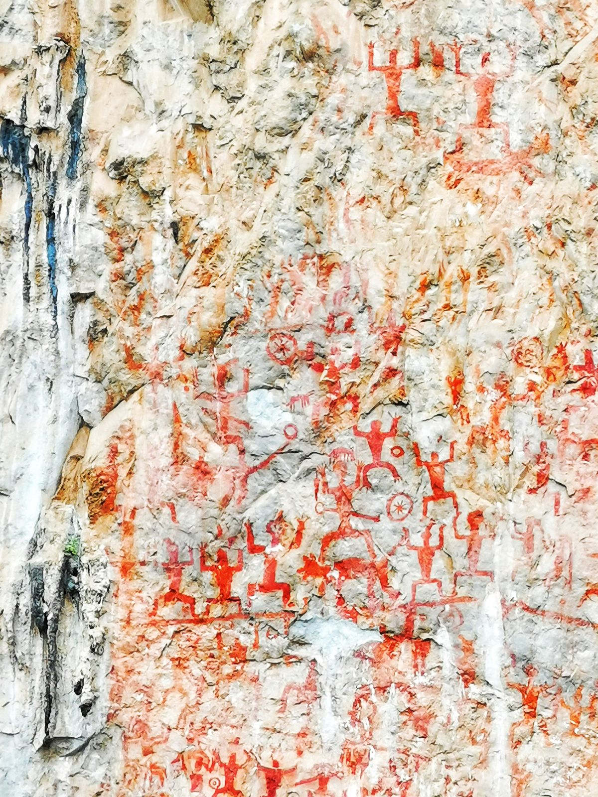 廣西左江花山巖畫:探尋歷史的痕跡 | 手機(jī)里的中國世界遺產(chǎn)