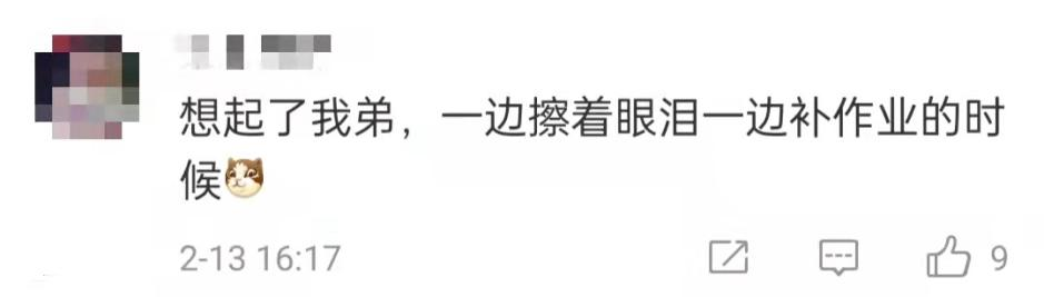請欣賞，寒假定檔大戲《我與作業(yè)的“愛恨情仇”》