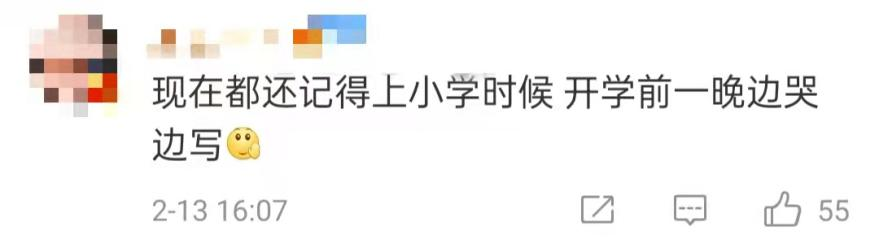 請欣賞，寒假定檔大戲《我與作業(yè)的“愛恨情仇”》