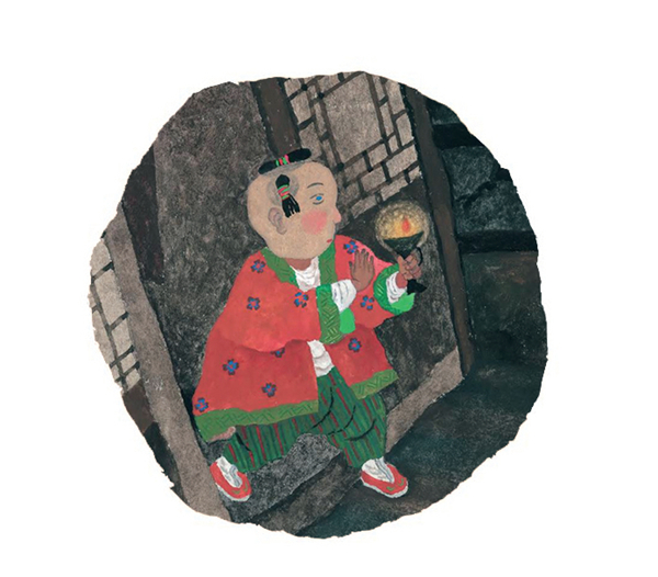 “繪本奶奶”蔡皋，帶著童年一起奔跑