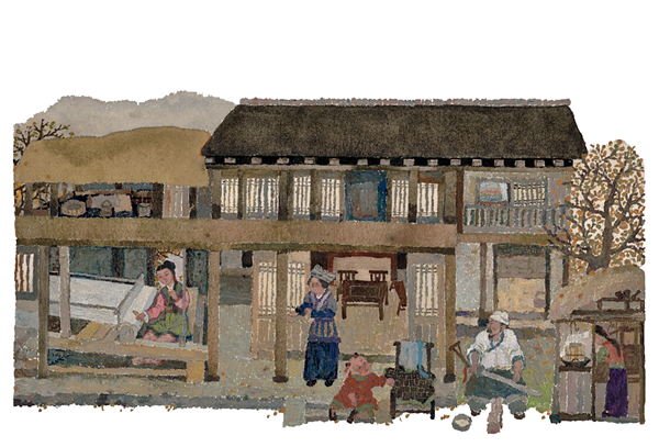 “繪本奶奶”蔡皋，帶著童年一起奔跑