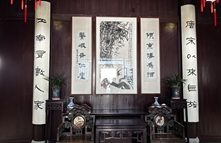 在浙江海寧，探訪武俠大師的出生地