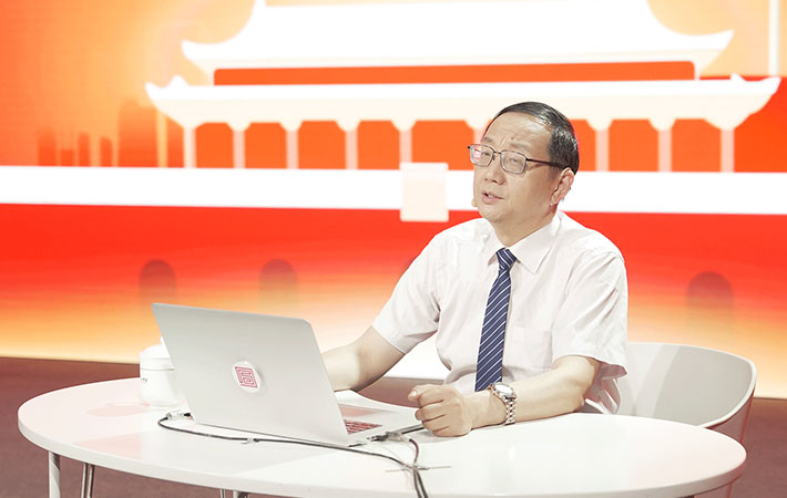 【課程回顧】任俊華：為政以德，黨員干部如何提升政德修養(yǎng)