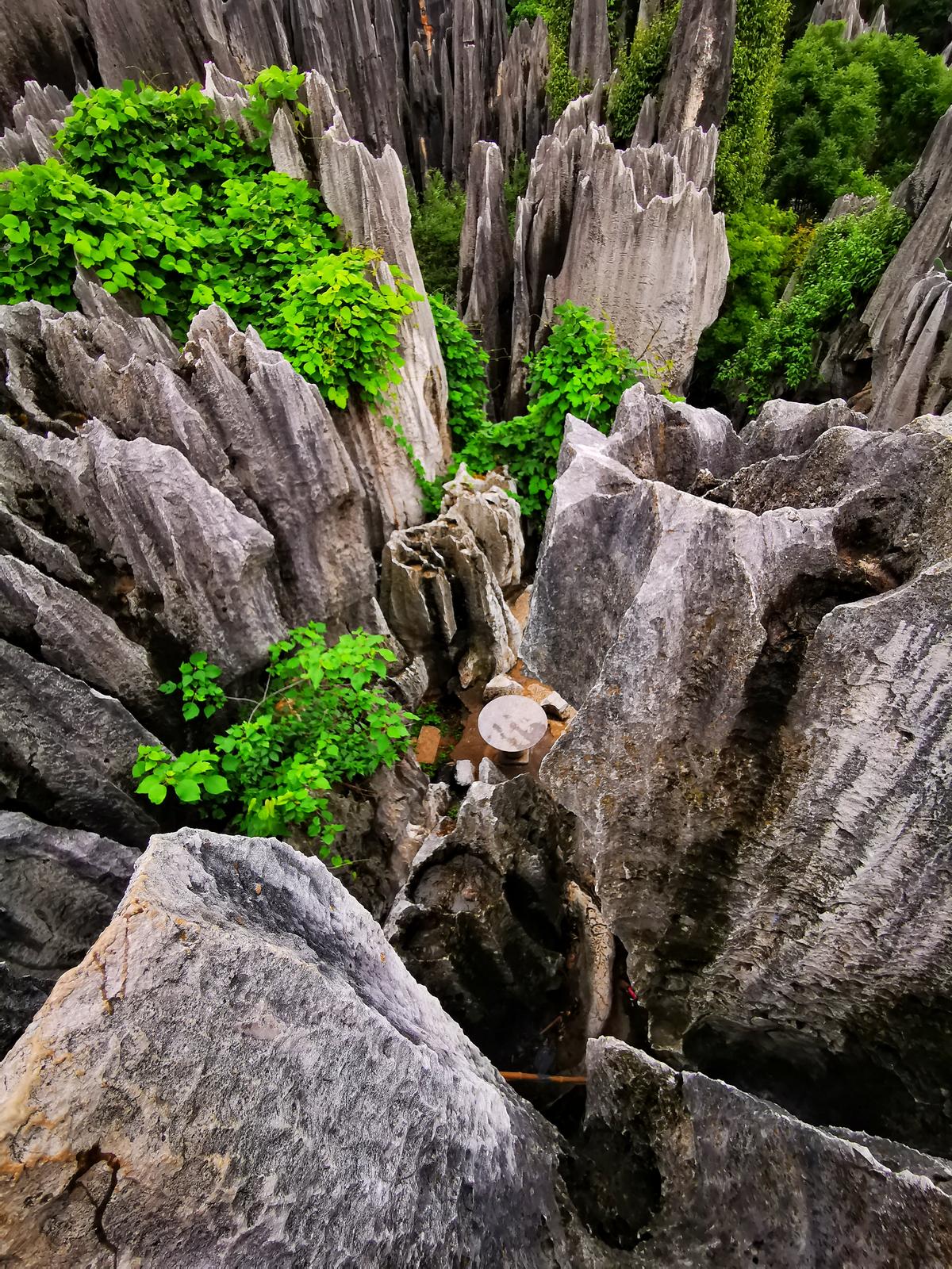 中國南方喀斯特:水流與石頭的博弈